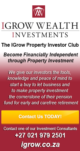 IGrow Wealth Investments South Africa